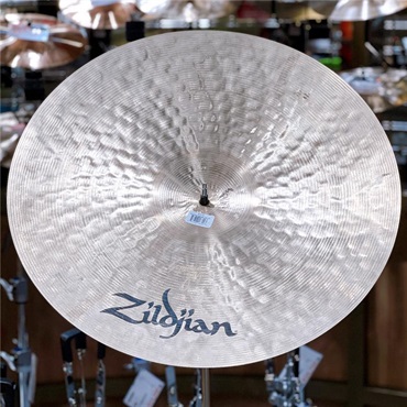 Zildjian USED 中古品 K Constantinople Medium Thin Ride Low 22 [NKZL22CONMTL][2410g] 画像3