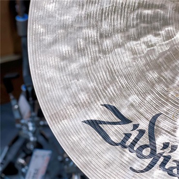 Zildjian USED 中古品 K Constantinople Medium Thin Ride Low 22 [NKZL22CONMTL][2410g] 画像4