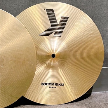 Zildjian USED 中古品 K Zildjian HiHat 14pr [Top1225g/Bottom1535g] 画像2