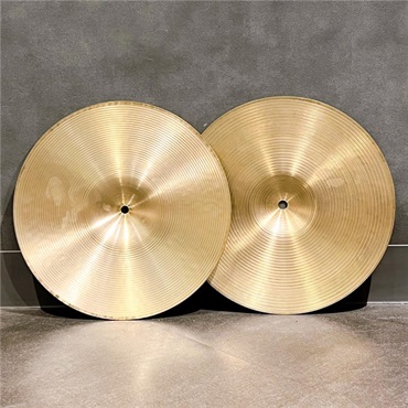 Zildjian USED 中古品 K Zildjian HiHat 14pr [Top1225g/Bottom1535g] 画像3
