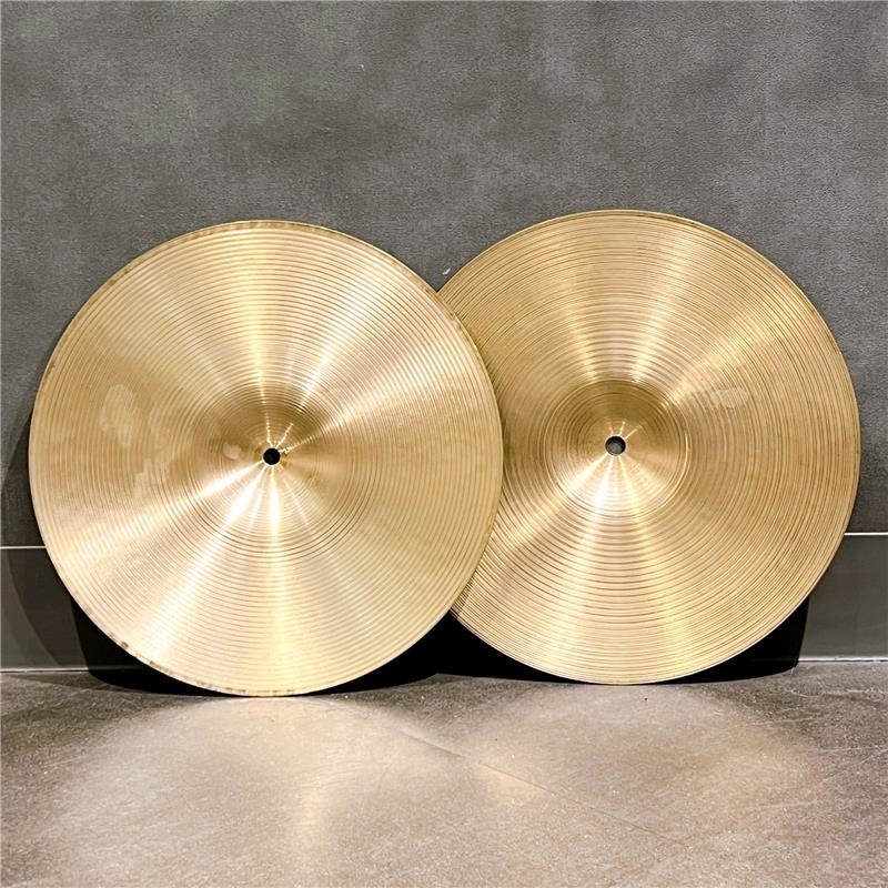 Zildjian USED 中古品 K Zildjian HiHat 14pr [Top1225g/Bottom1535g