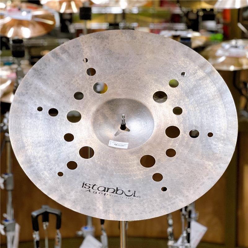 Istanbul／Agop Xist Dark ION Crash 19 [1455g] ｜イケベ楽器店