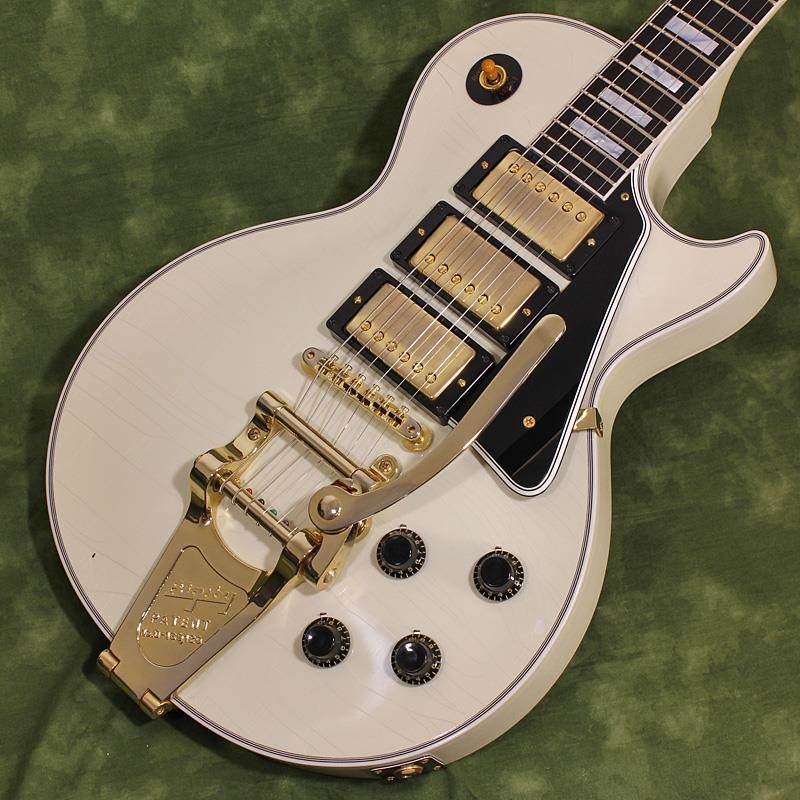 Gibson USED 中古 Murphy Lab 1957 Les Paul Custom Reissue 3-Pickup