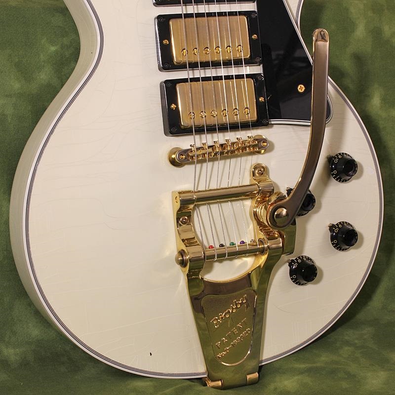 Gibson USED 中古 Murphy Lab 1957 Les Paul Custom Reissue 3-Pickup