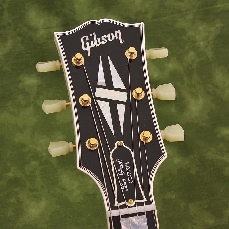 Gibson USED 中古 Murphy Lab 1957 Les Paul Custom Reissue 3-Pickup