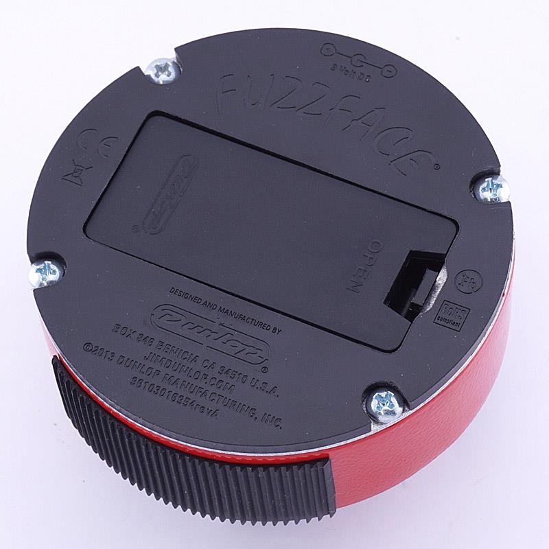 Dunlop (Jim Dunlop) USED 中古 FFM2 FUZZ FACE DISTORTION ジム