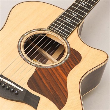 TAYLOR USED 中古 Next Generation 814ce テイラー 画像6