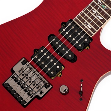 Ibanez j.custom RG8570-RS (Red Spinel) SN.F2624766 画像3