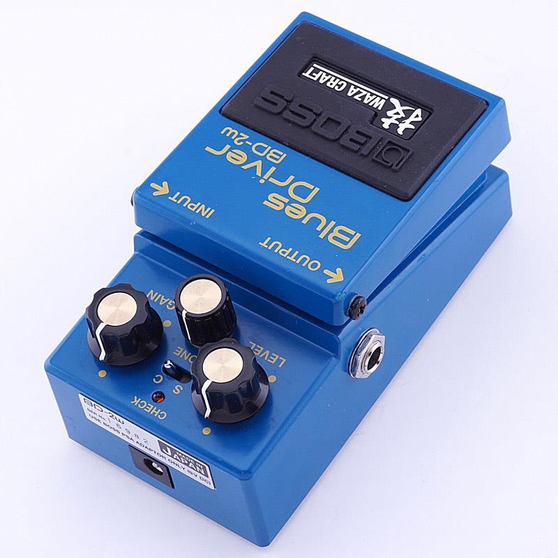 セール　BOSS BD-2 2004年製　美品 BOSS USED 中古 BD-2W ボス ｜イケベ楽器店オンラインストア