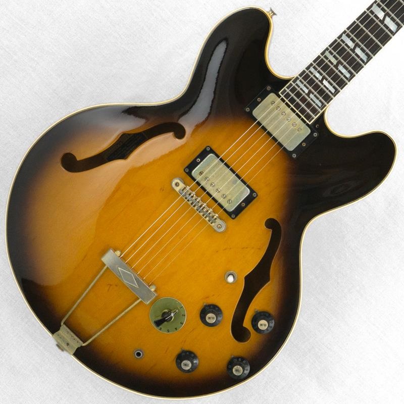 Aria ProII VINTAGE ES-800 '80 Sunburst ｜イケベ楽器店オンラインストア