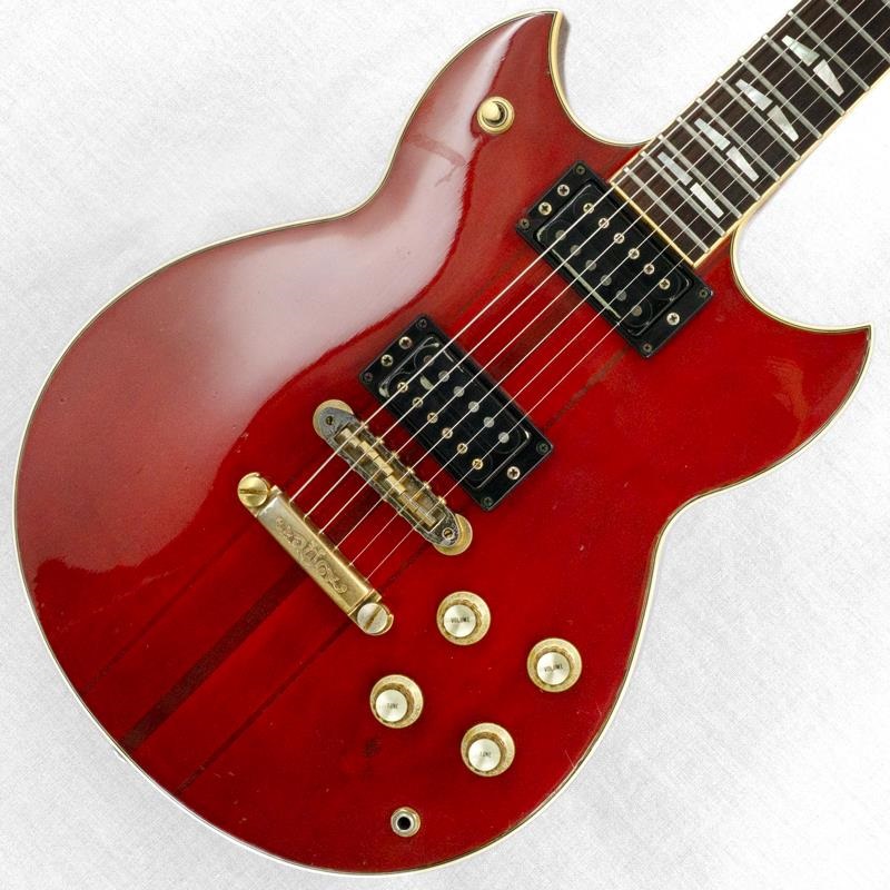 YAMAHA VINTAGE SG-1500 '81 Persimmon Red ｜イケベ楽器店オンライン