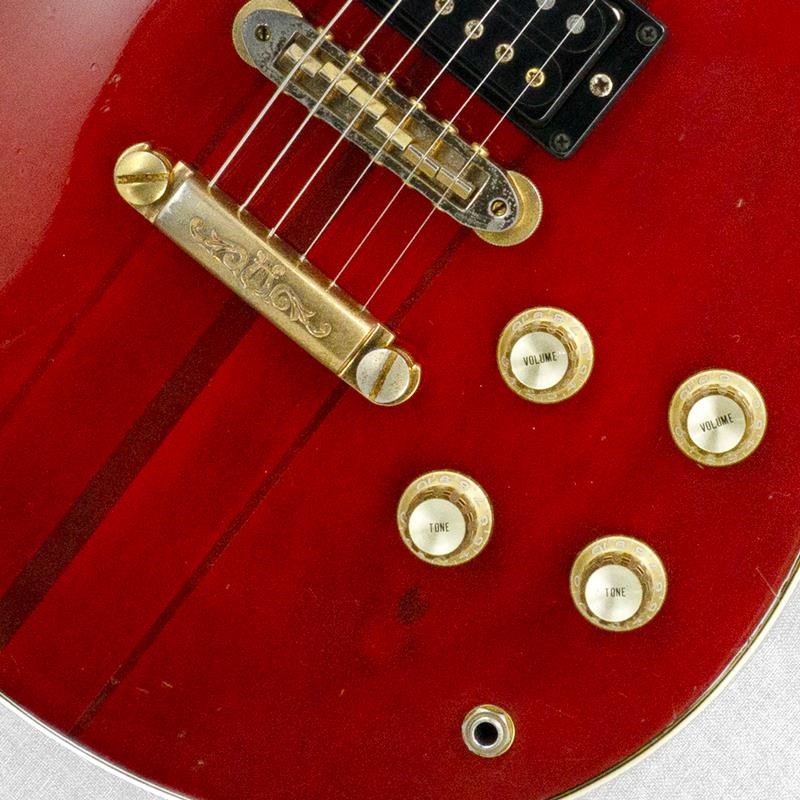 YAMAHA VINTAGE SG-1500 '81 Persimmon Red ｜イケベ楽器店オンライン