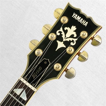 YAMAHA VINTAGE SG-1500 '81 Persimmon Red 画像10