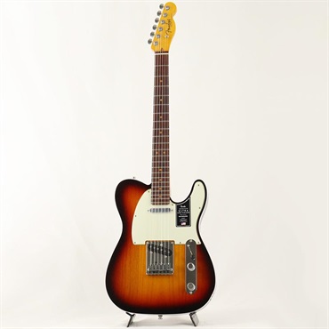 Fender USA American Ultra Luxe Vintage '60s Telecaster Custom (3-Color Sunburst/Rosewood) 【キズあり特価】 画像1