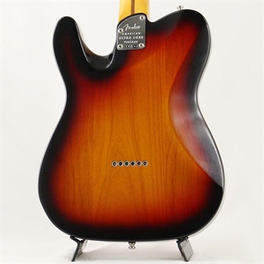 Fender USA American Ultra Luxe Vintage '60s Telecaster Custom (3-Color Sunburst/Rosewood) 【キズあり特価】 画像3