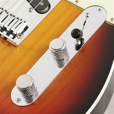 Fender USA American Ultra Luxe Vintage '60s Telecaster Custom (3-Color Sunburst/Rosewood) 【キズあり特価】 画像5