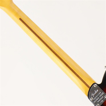 Fender USA American Ultra Luxe Vintage '60s Telecaster Custom (3-Color Sunburst/Rosewood) 【キズあり特価】 画像7