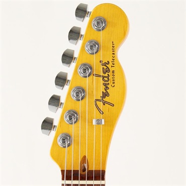 Fender USA American Ultra Luxe Vintage '60s Telecaster Custom (3-Color Sunburst/Rosewood) 【キズあり特価】 画像8