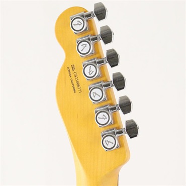 Fender USA American Ultra Luxe Vintage '60s Telecaster Custom (3-Color Sunburst/Rosewood) 【キズあり特価】 画像9
