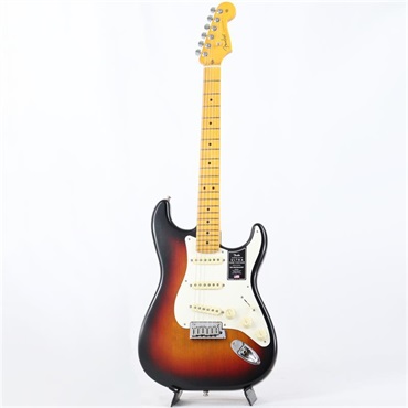 Fender USA American Ultra Luxe Vintage '50s Stratocaster (3-Color Sunburst/Maple) 【キズあり特価】 画像1