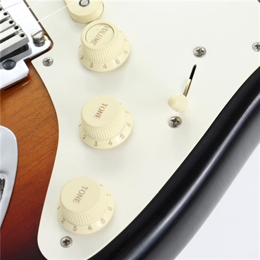 Fender USA American Ultra Luxe Vintage '50s Stratocaster (3-Color Sunburst/Maple) 【キズあり特価】 画像5