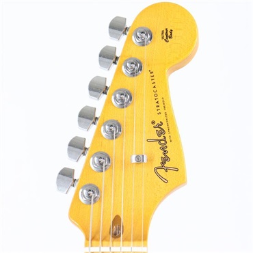 Fender USA American Ultra Luxe Vintage '50s Stratocaster (3-Color Sunburst/Maple) 【キズあり特価】 画像8
