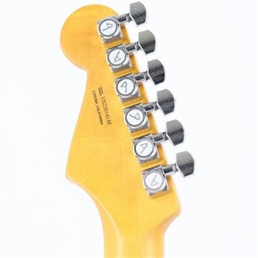 Fender USA American Ultra Luxe Vintage '50s Stratocaster (3-Color Sunburst/Maple) 【キズあり特価】 画像9