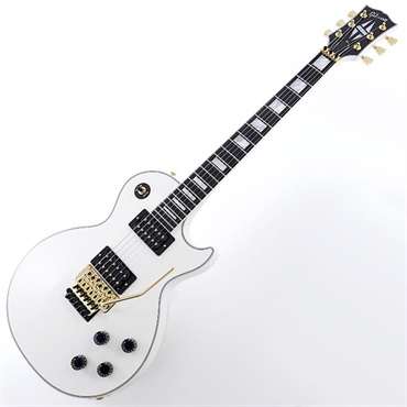 Gibson Dealer Select Les Paul Axcess Custom Floyd Rose (Alpine