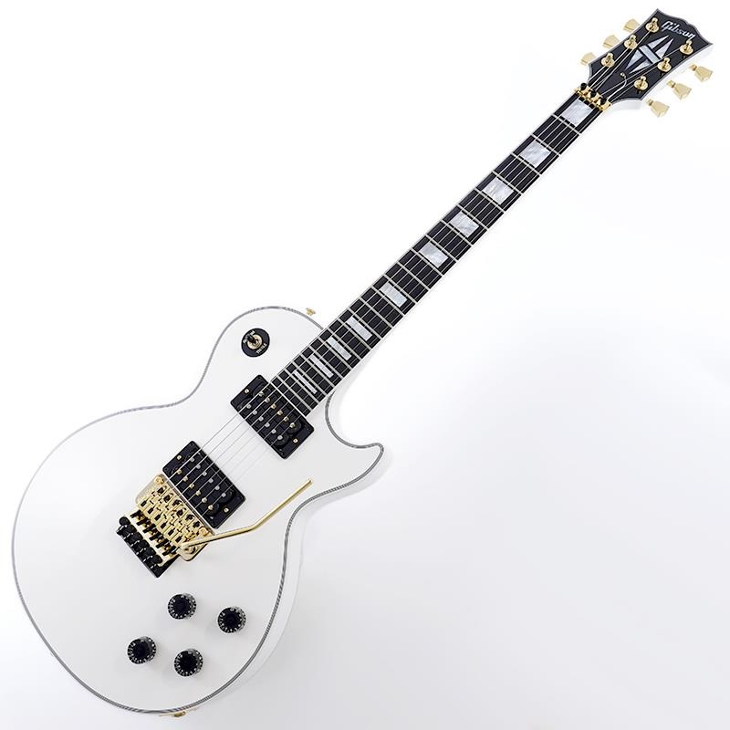 Gibson Dealer Select Les Paul Axcess Custom Floyd Rose (Alpine