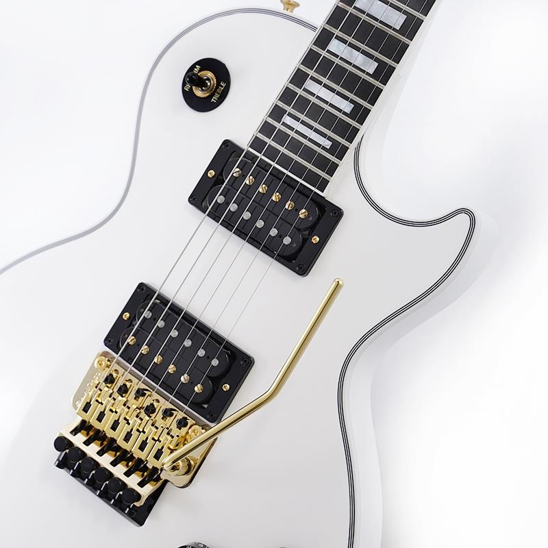 Gibson Dealer Select Les Paul Axcess Custom Floyd Rose (Alpine