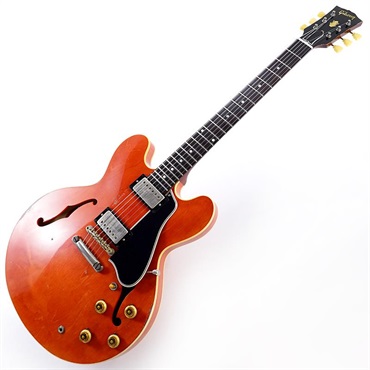 Gibson Limited Edition Murphy Lab 1958 ES-335 Reissue Heavy Aged (Watermelon Cherry) SN.A860037 画像1