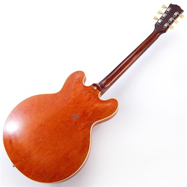 Gibson Limited Edition Murphy Lab 1958 ES-335 Reissue Heavy Aged (Watermelon Cherry) SN.A860037 画像2