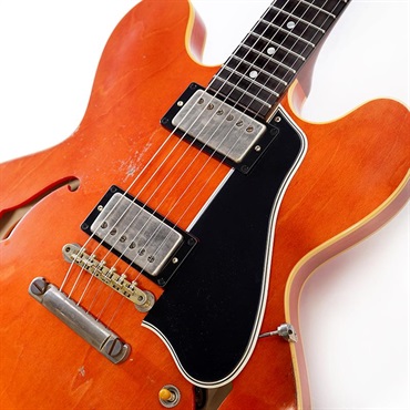 Gibson Limited Edition Murphy Lab 1958 ES-335 Reissue Heavy Aged (Watermelon Cherry) SN.A860037 画像3