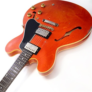 Gibson Limited Edition Murphy Lab 1958 ES-335 Reissue Heavy Aged (Watermelon Cherry) SN.A860037 画像5