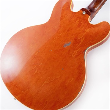Gibson Limited Edition Murphy Lab 1958 ES-335 Reissue Heavy Aged (Watermelon Cherry) SN.A860037 画像7