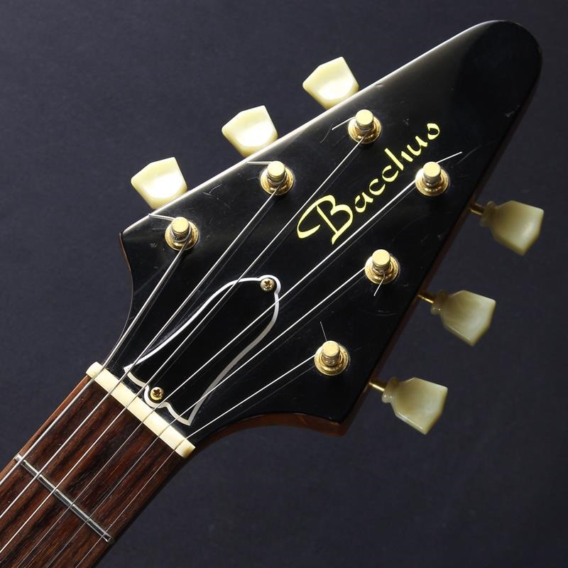 Bacchus USED 中古 BFV-58V (Natural) ｜イケベ楽器店オンラインストア
