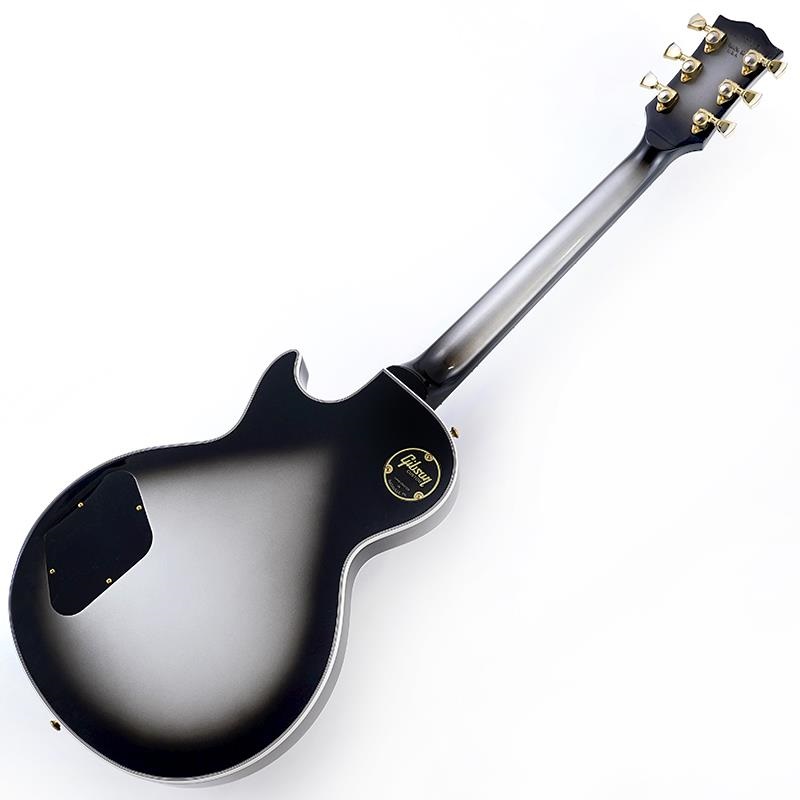 Gibson Japan Limited Run 1974 Les Paul Custom VOS (Silver Burst