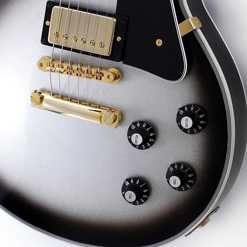 Gibson Japan Limited Run 1974 Les Paul Custom VOS (Silver Burst