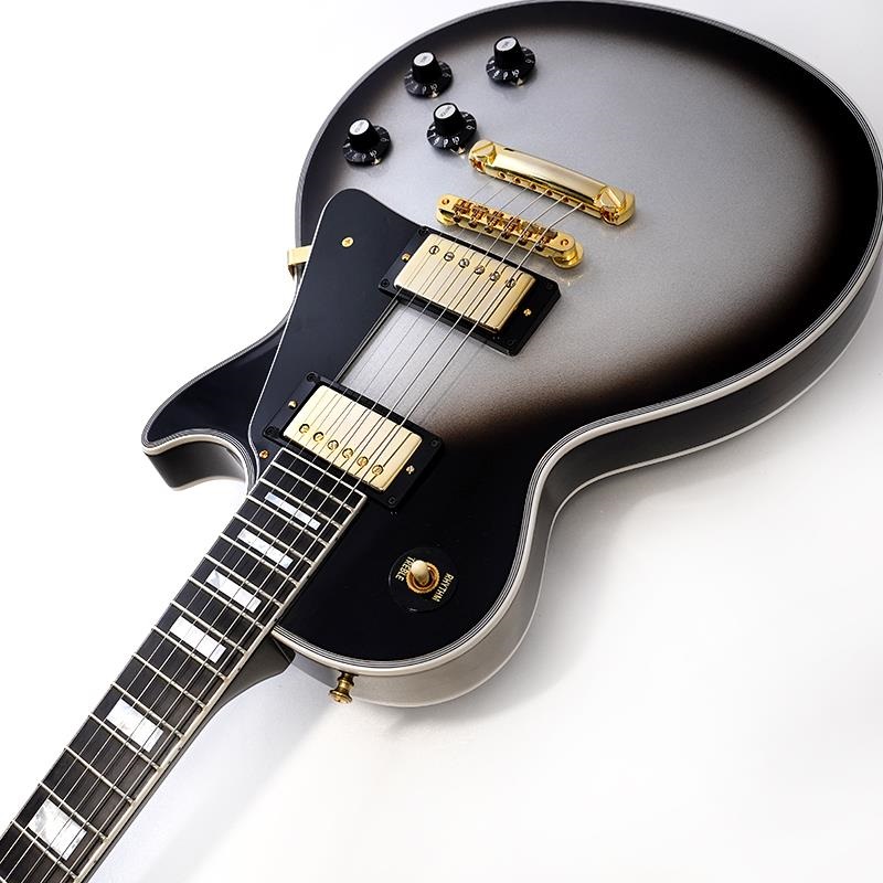 Gibson Japan Limited Run 1974 Les Paul Custom VOS (Silver Burst