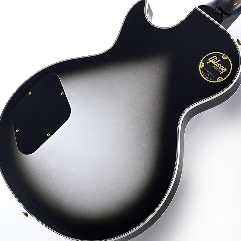 Gibson Japan Limited Run 1974 Les Paul Custom VOS (Silver Burst