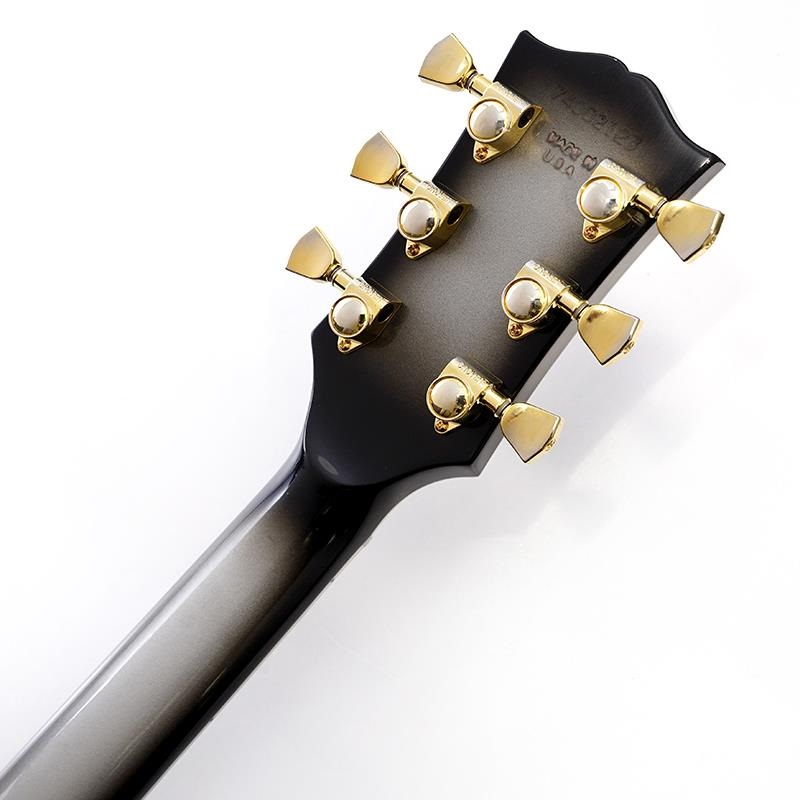 Gibson Japan Limited Run 1974 Les Paul Custom VOS (Silver Burst