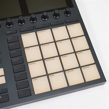 Native Instruments USED 中古 MASCHINE MK3 |イケベ楽器店オンライン Native Instruments USED 中古 MASCHINE MK3 |イケベ楽器店オンライン