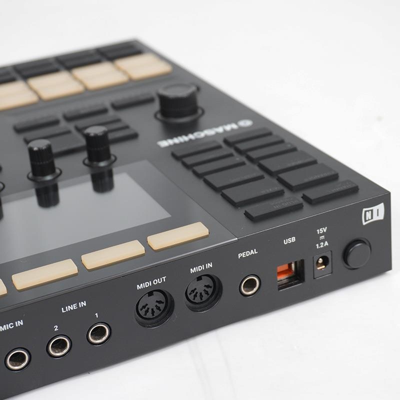 Native Instruments USED 中古 MASCHINE MK3 ｜イケベ楽器店オンライン