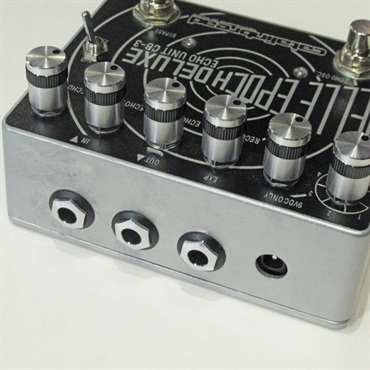 catalinbread 【B級特価】Belle Epoch Deluxe Black and Silver