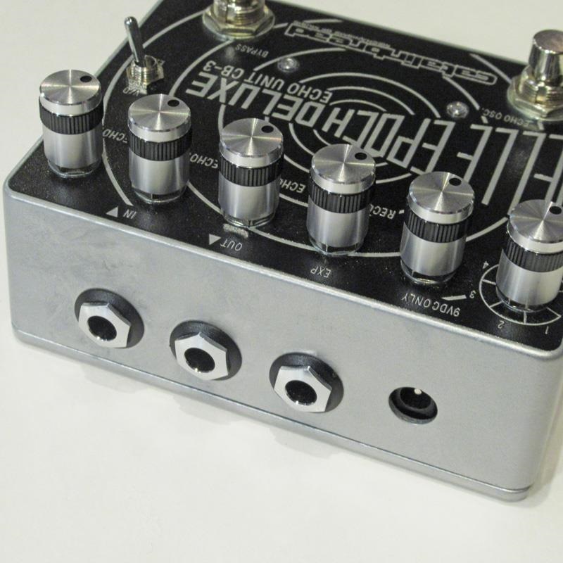 catalinbread 【B級特価】Belle Epoch Deluxe Black and Silver