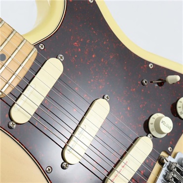 Fender USA USED 中古 Deluxe Strat Plus(Vintage Blonde)[SN.N3154727] フェンダー 画像7