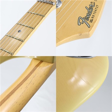 Fender USA USED 中古 Deluxe Strat Plus(Vintage Blonde)[SN.N3154727] フェンダー 画像9