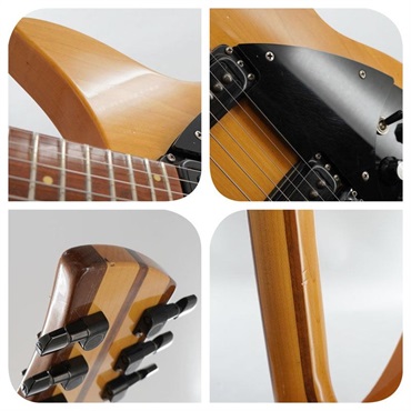 Rickenbacker USED 中古 Model 330 Mapleglo Black Hardware 1992 [SN. H5 5968] 画像9