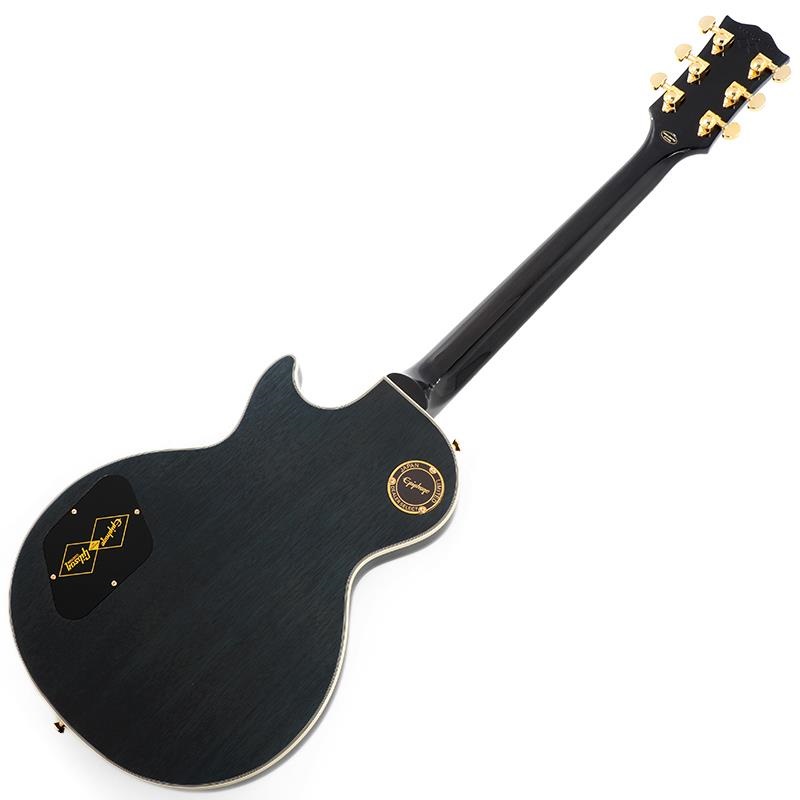 Epiphone Les Paul Custom Dealer Select Quilt (Viper Blue) ｜イケベ
