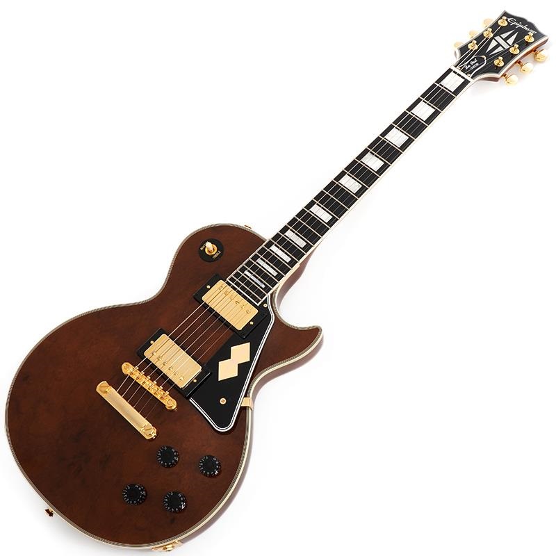 Epiphone Les Paul Custom Dealer Select Figured Walnut (Antique